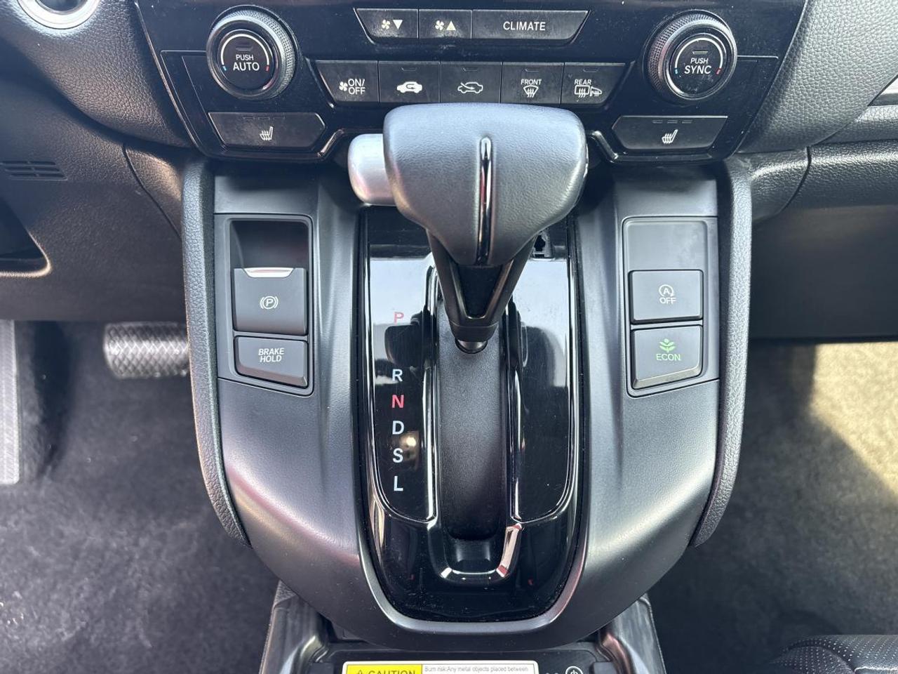 2022 Honda CR-V Black Edition Photo