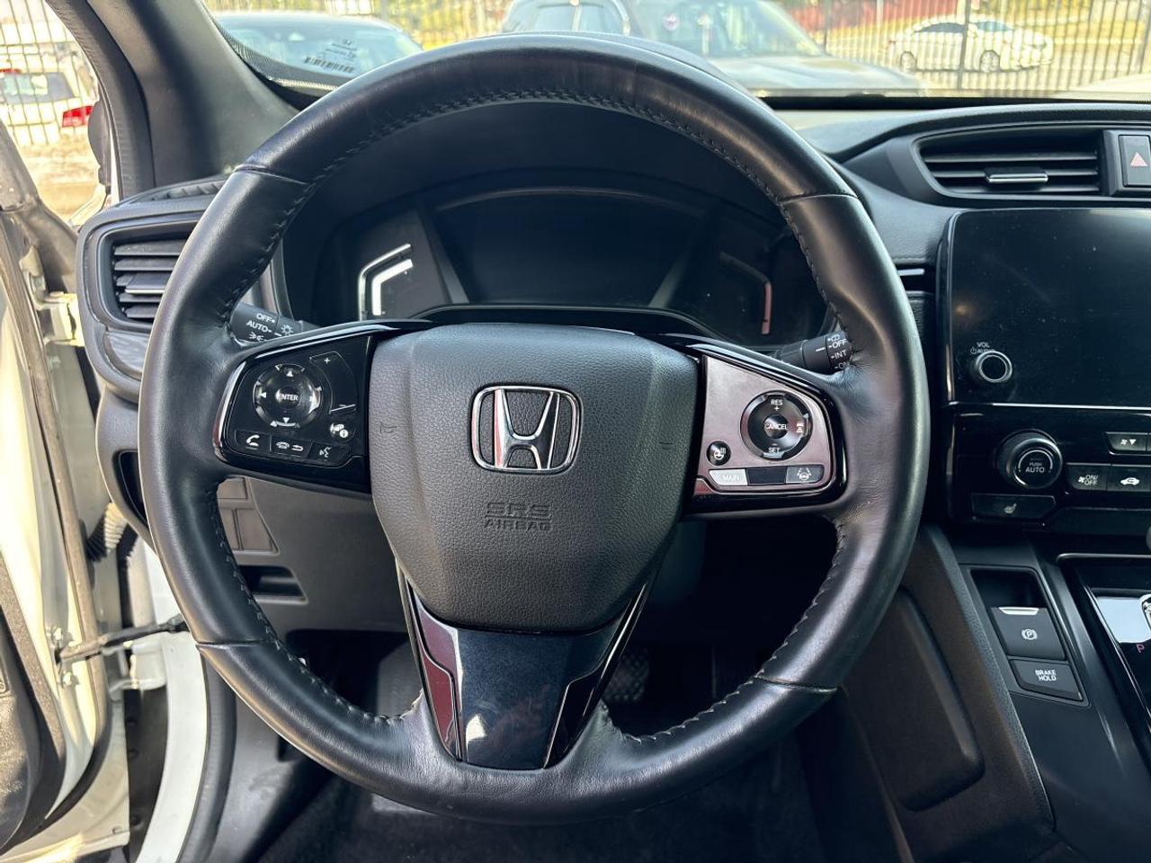 2022 Honda CR-V Black Edition Photo