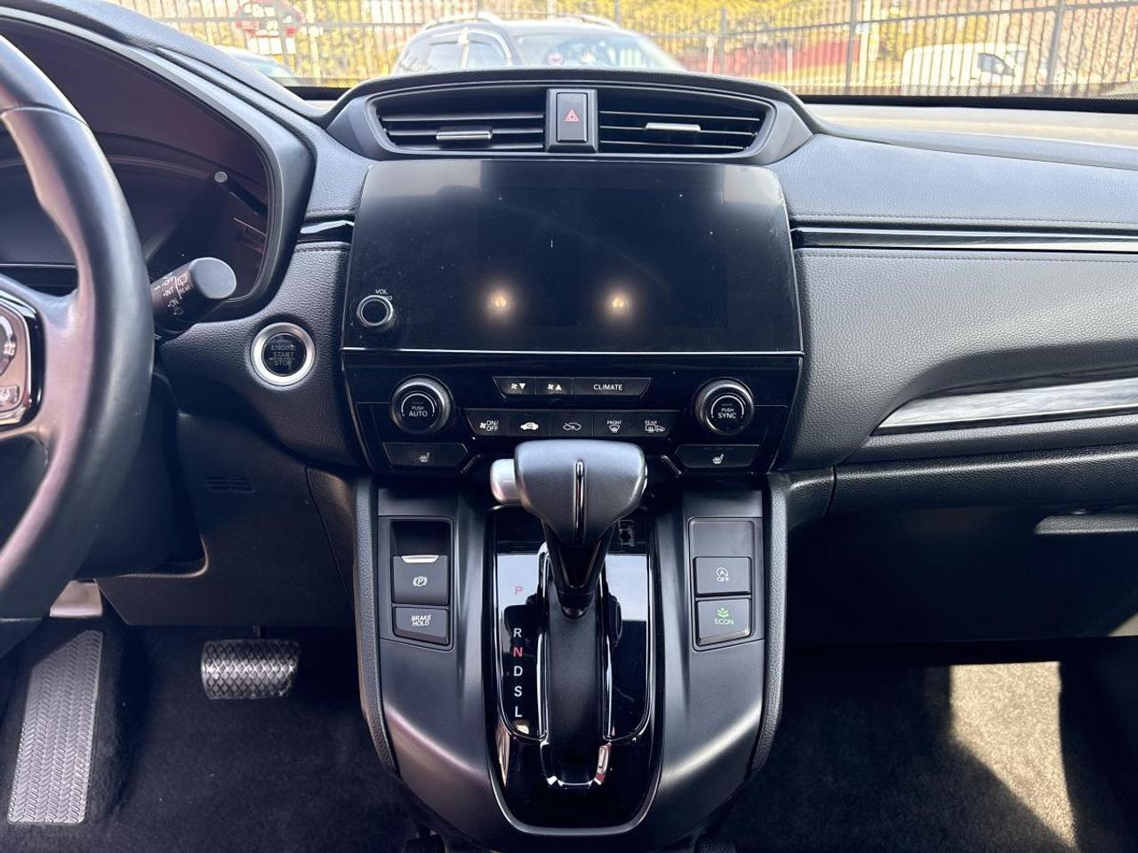 2022 Honda CR-V Black Edition Photo