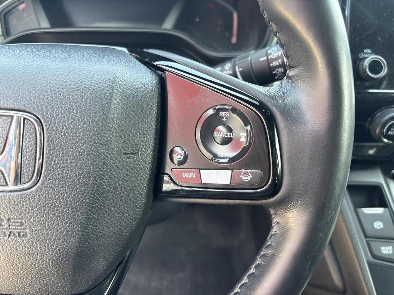 2022 Honda CR-V Black Edition Photo