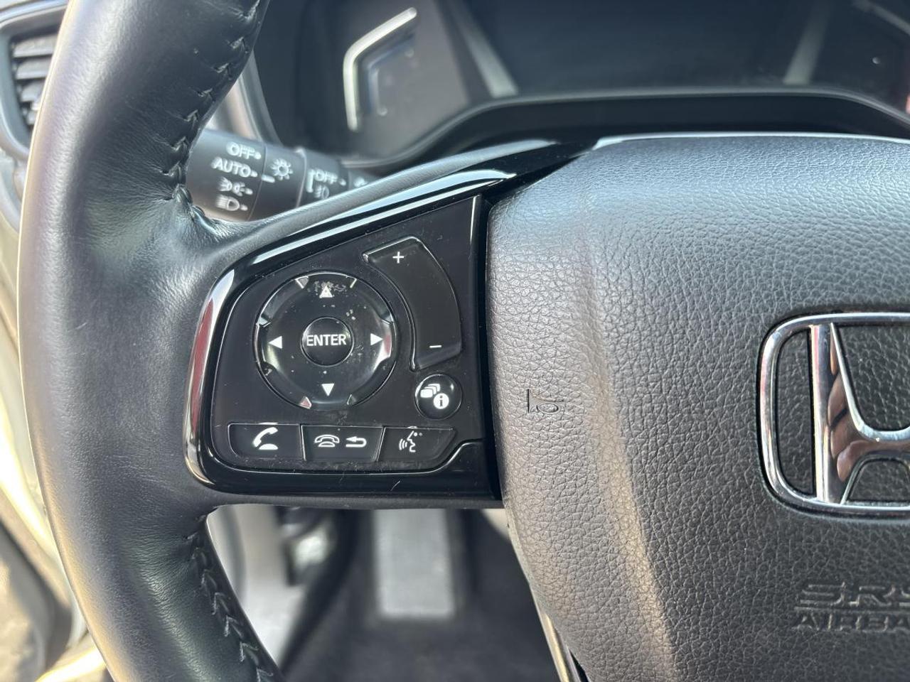 2022 Honda CR-V Black Edition Photo