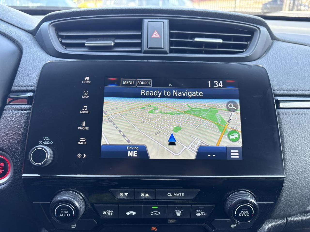 2022 Honda CR-V Black Edition Photo