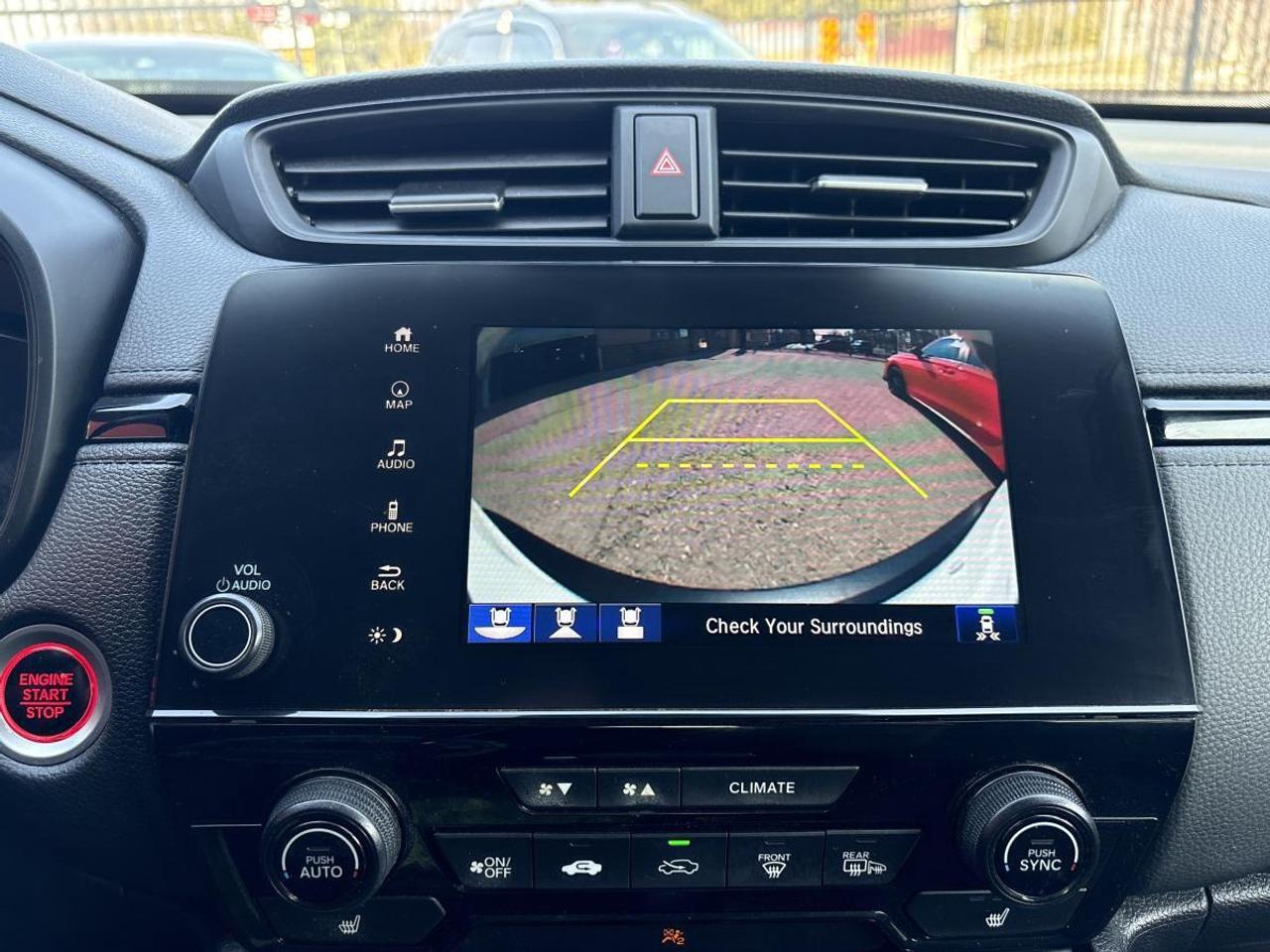 2022 Honda CR-V Black Edition Photo