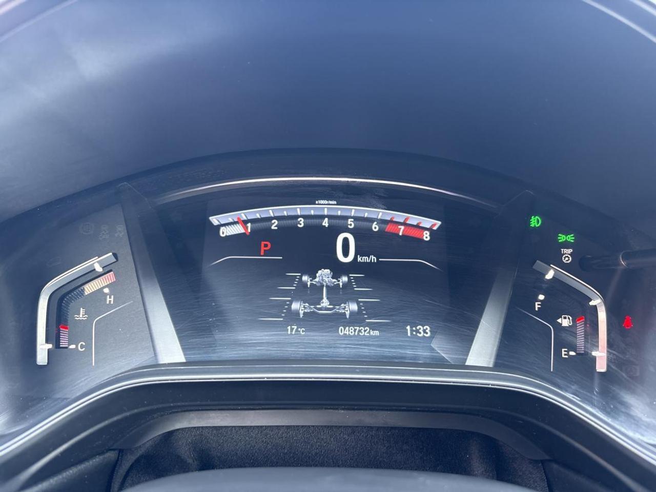 2022 Honda CR-V Black Edition Photo