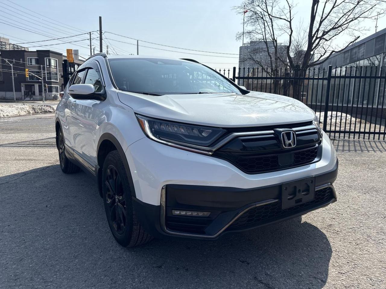 2022 Honda CR-V Black Edition Photo