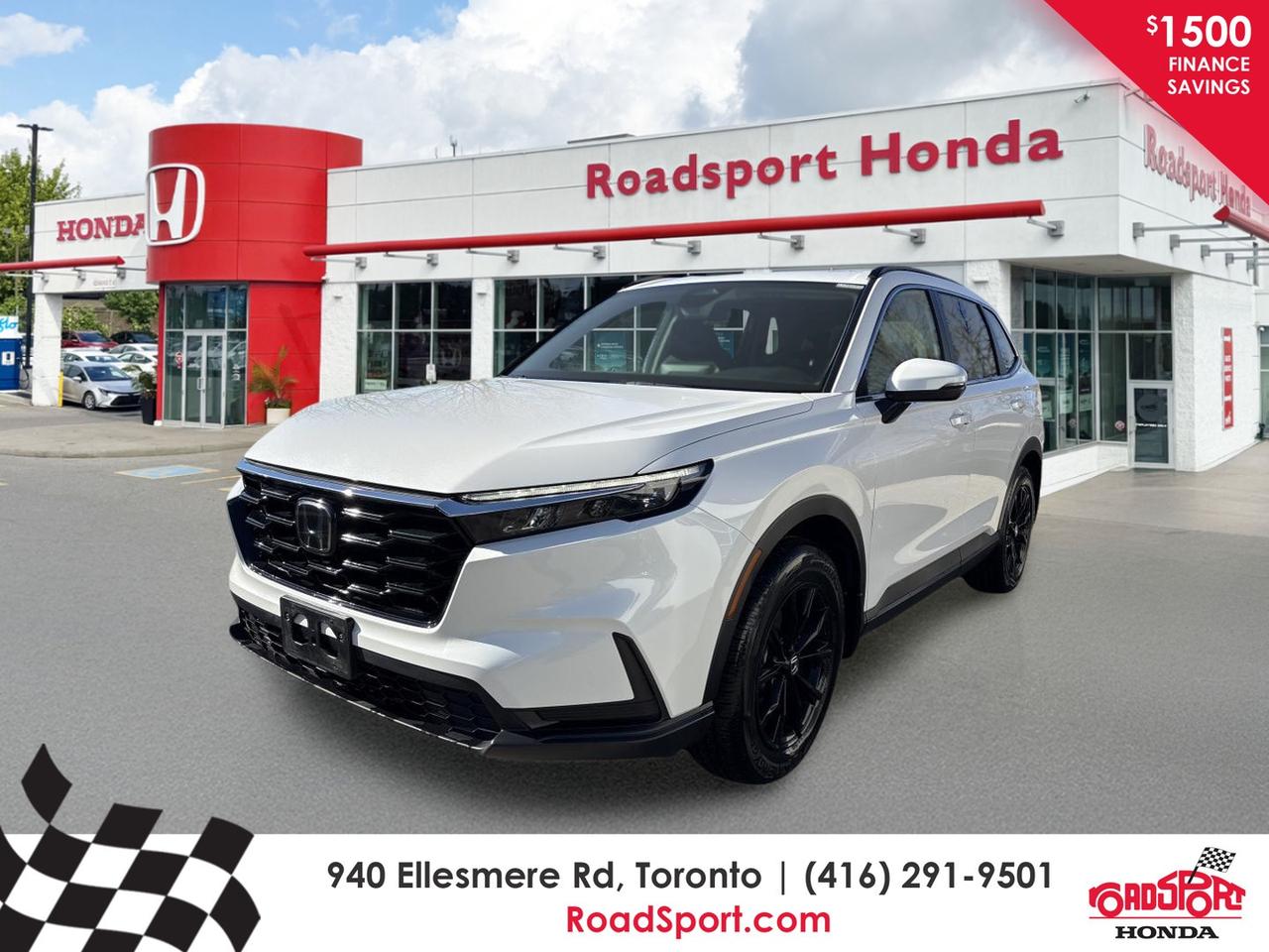 2024 Honda CR-V Sport Photo0