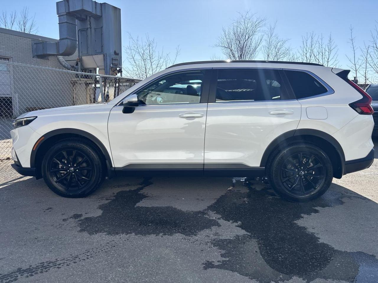 2024 Honda CR-V Sport Photo4