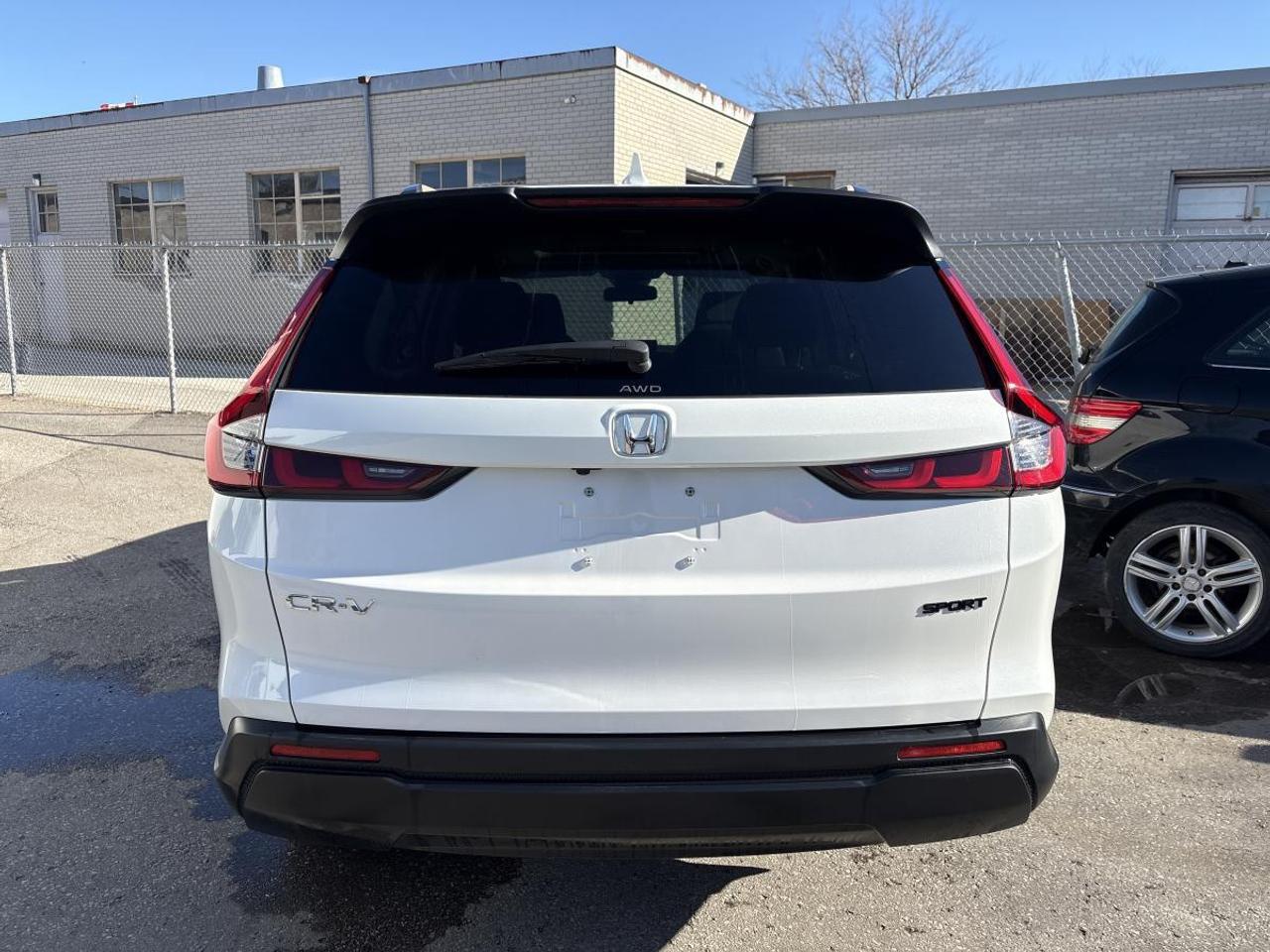 2024 Honda CR-V Sport Photo