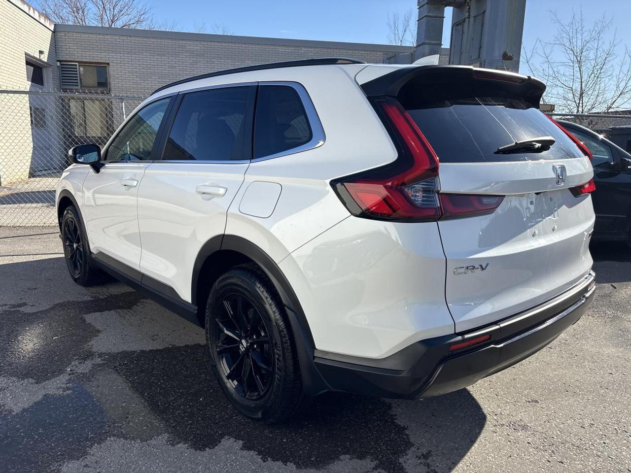 2024 Honda CR-V Sport Photo3