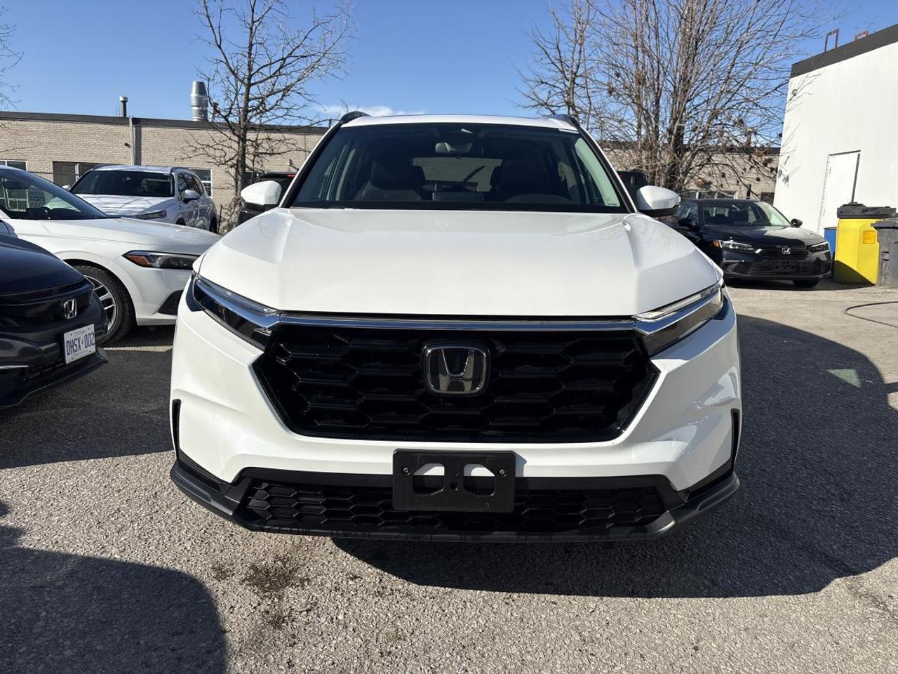 2024 Honda CR-V Sport Photo