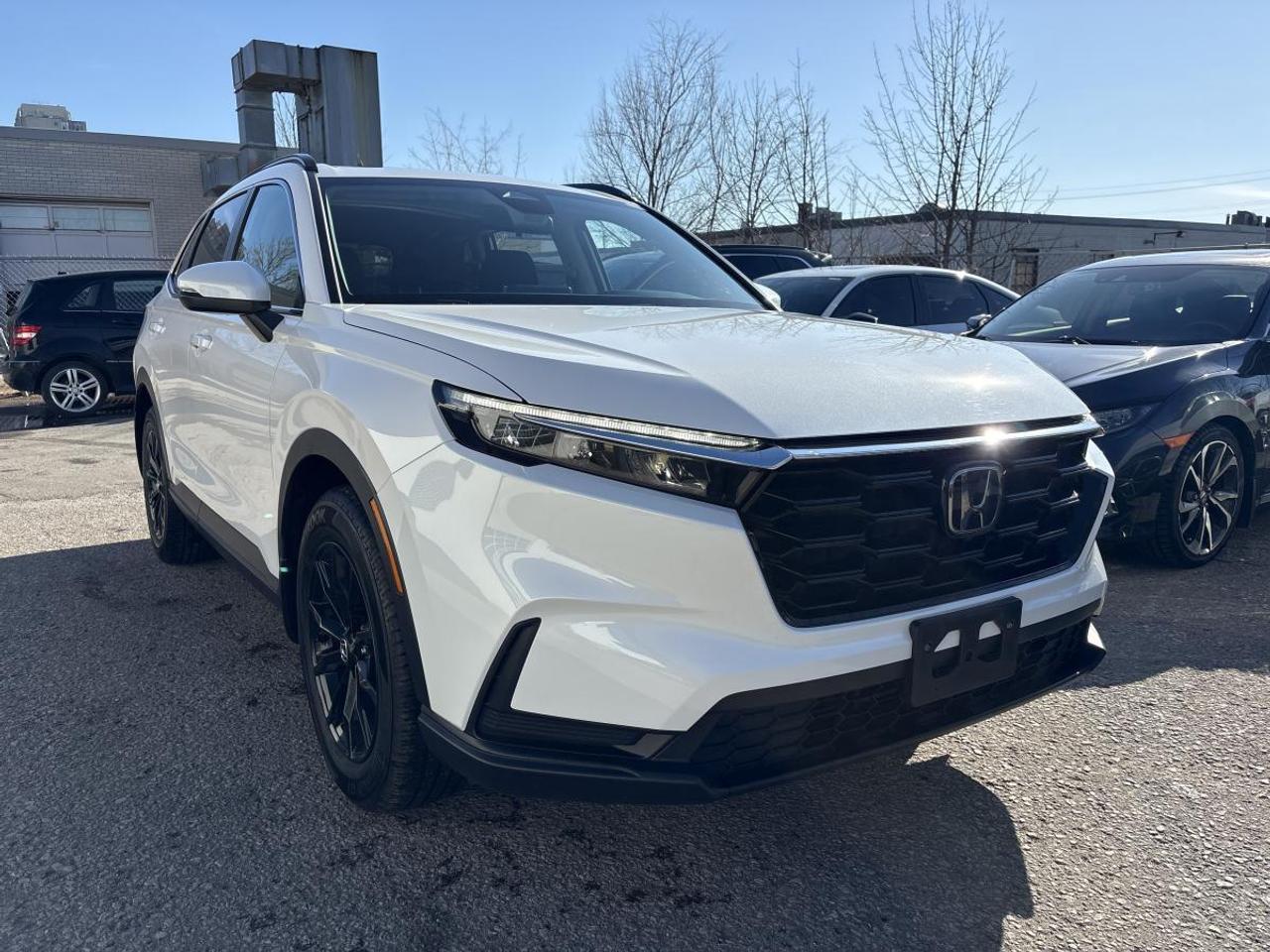 2024 Honda CR-V Sport Photo