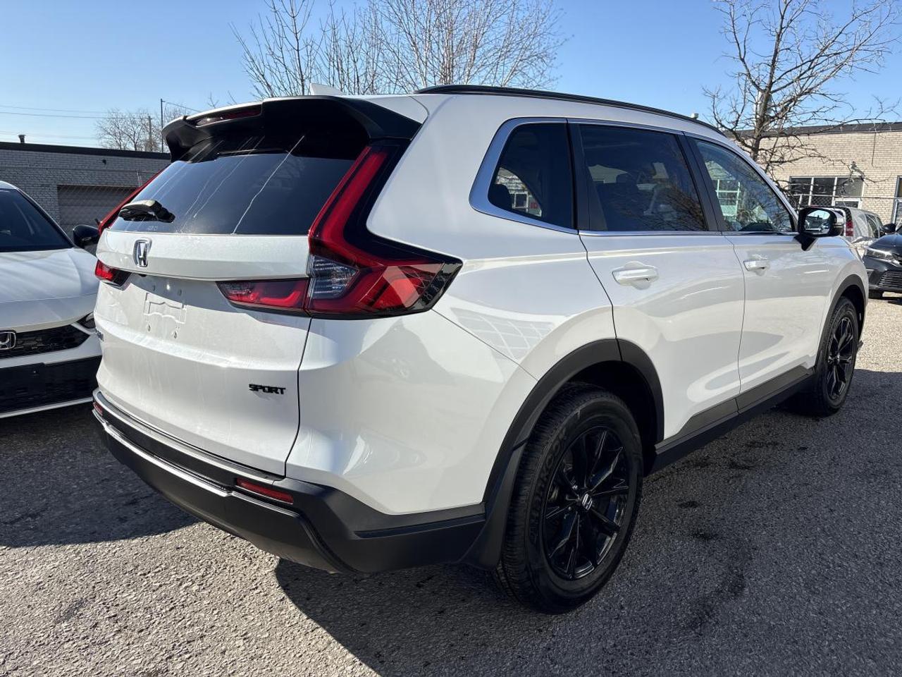 2024 Honda CR-V Sport Photo