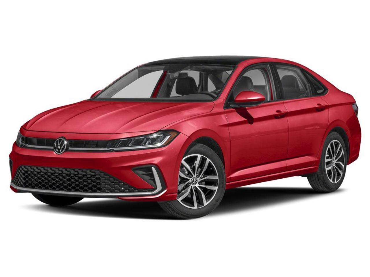 2026 Volkswagen Jetta Comfortline 4dr Sedan Photo