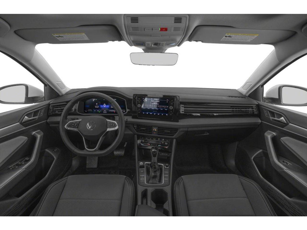 2026 Volkswagen Jetta Comfortline 4dr Sedan Photo4