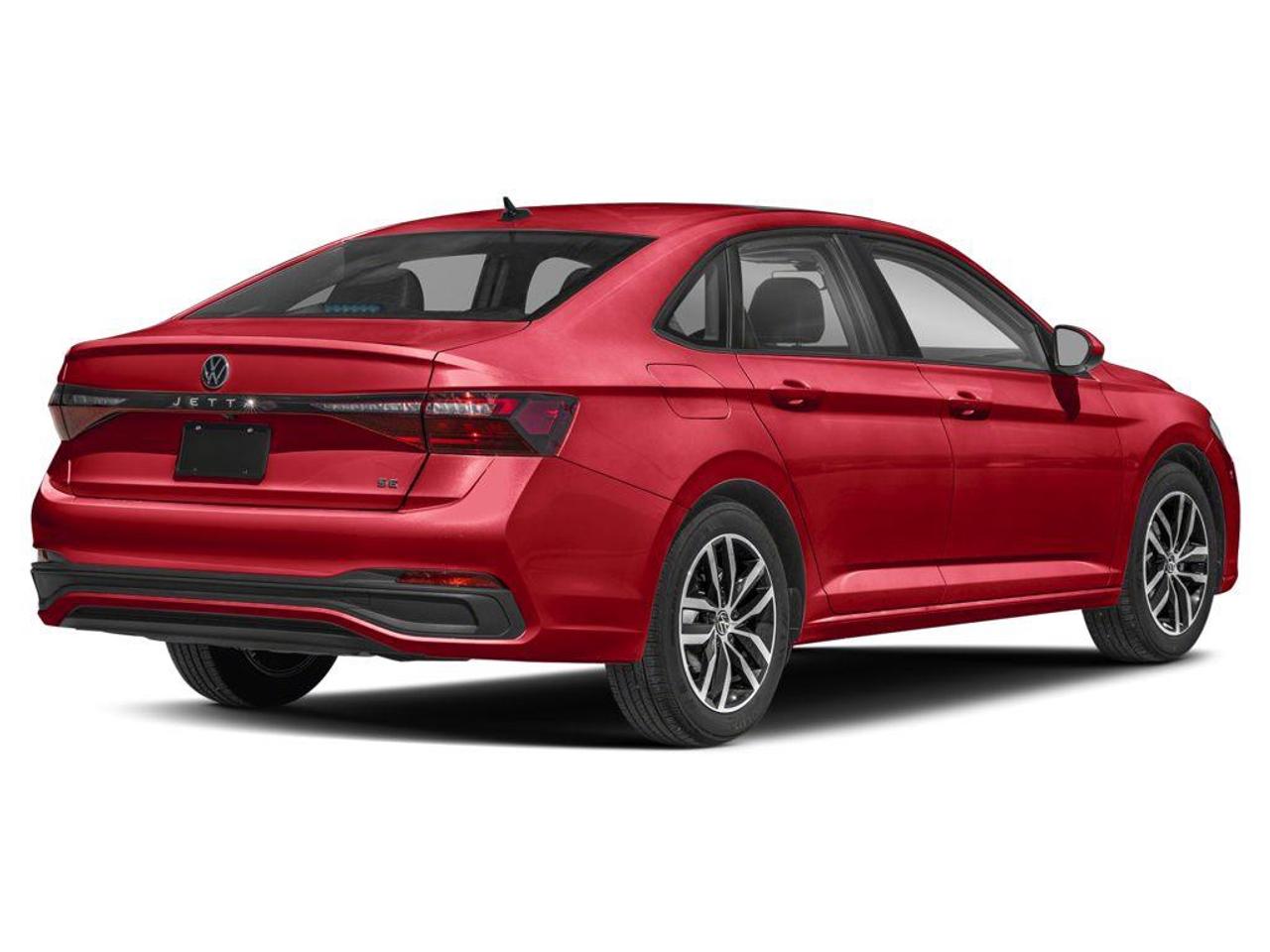 2026 Volkswagen Jetta Comfortline 4dr Sedan Photo2