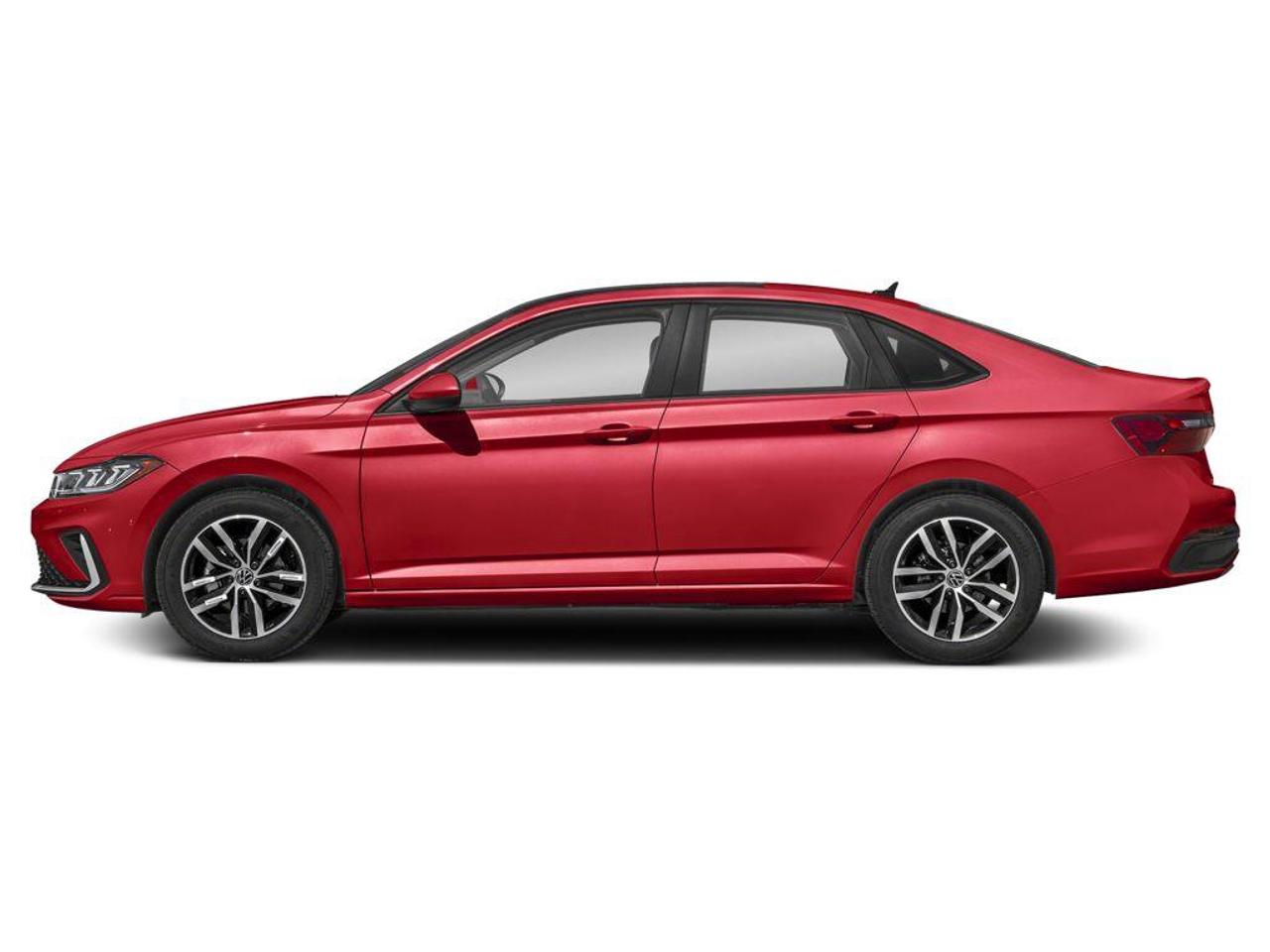 2026 Volkswagen Jetta Comfortline 4dr Sedan Photo1