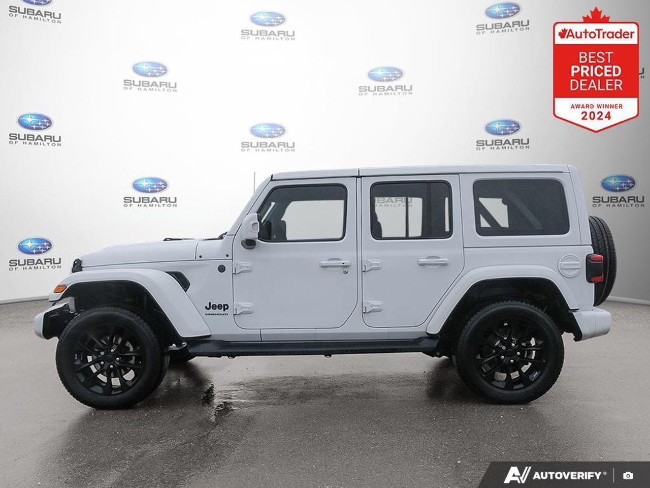 2023 Jeep Wrangler SAHARA 4DR 4X4 Photo2