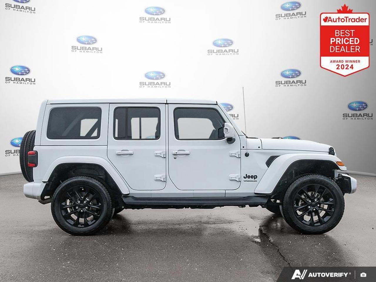 2023 Jeep Wrangler SAHARA 4DR 4X4 Photo