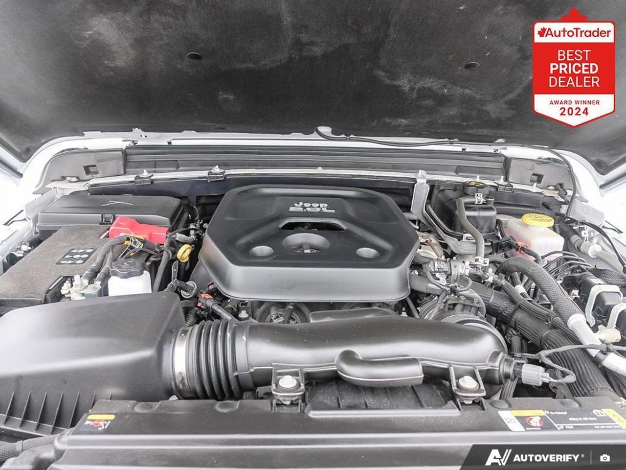 2023 Jeep Wrangler SAHARA 4DR 4X4 Photo