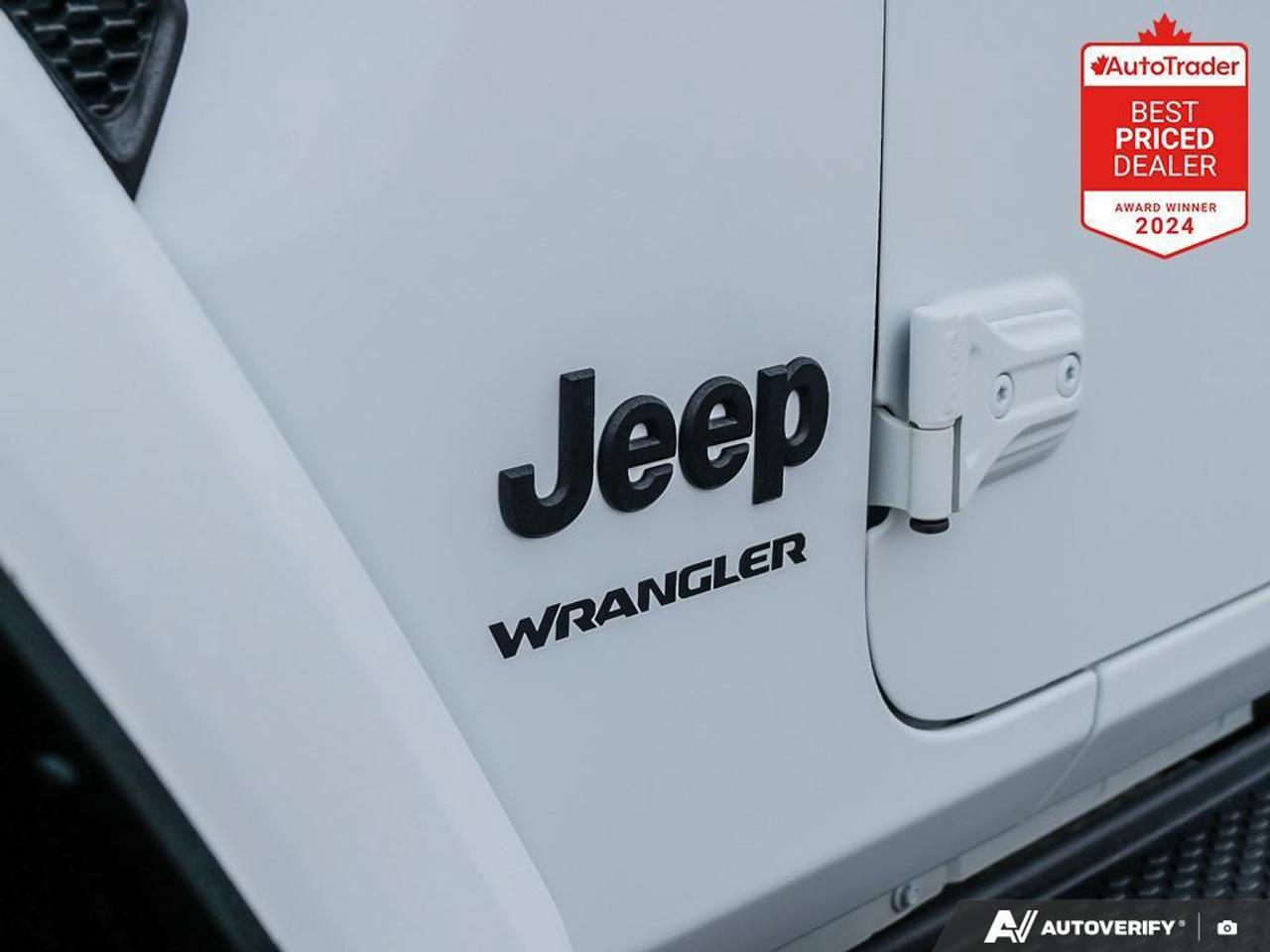 2023 Jeep Wrangler SAHARA 4DR 4X4 Photo