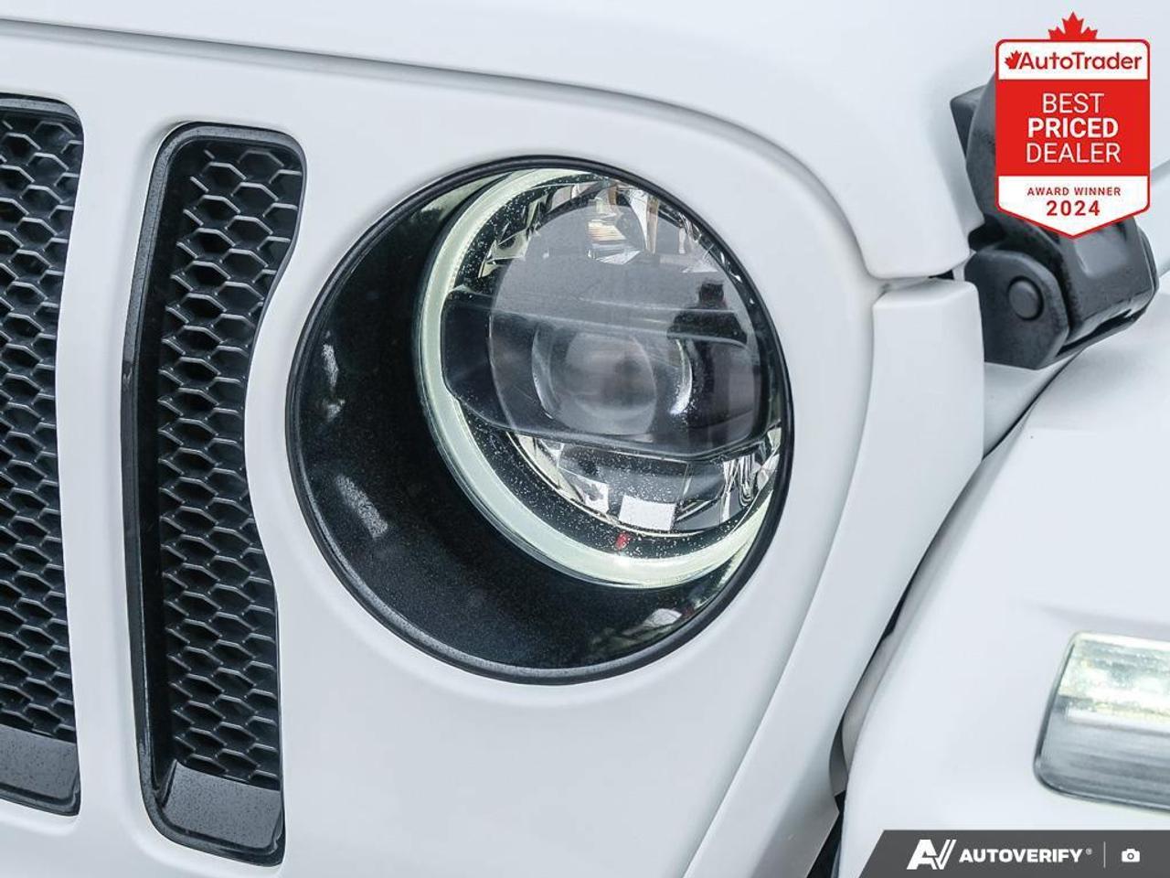 2023 Jeep Wrangler SAHARA 4DR 4X4 Photo