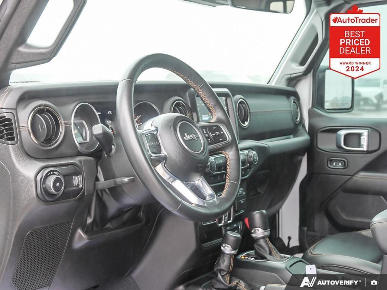 2023 Jeep Wrangler SAHARA 4DR 4X4 Photo