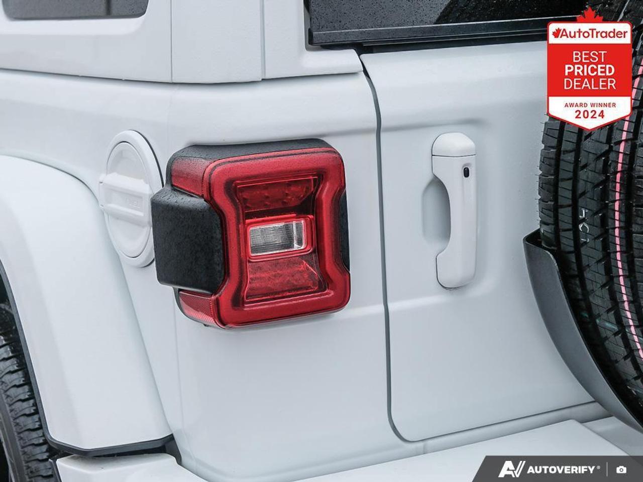 2023 Jeep Wrangler SAHARA 4DR 4X4 Photo