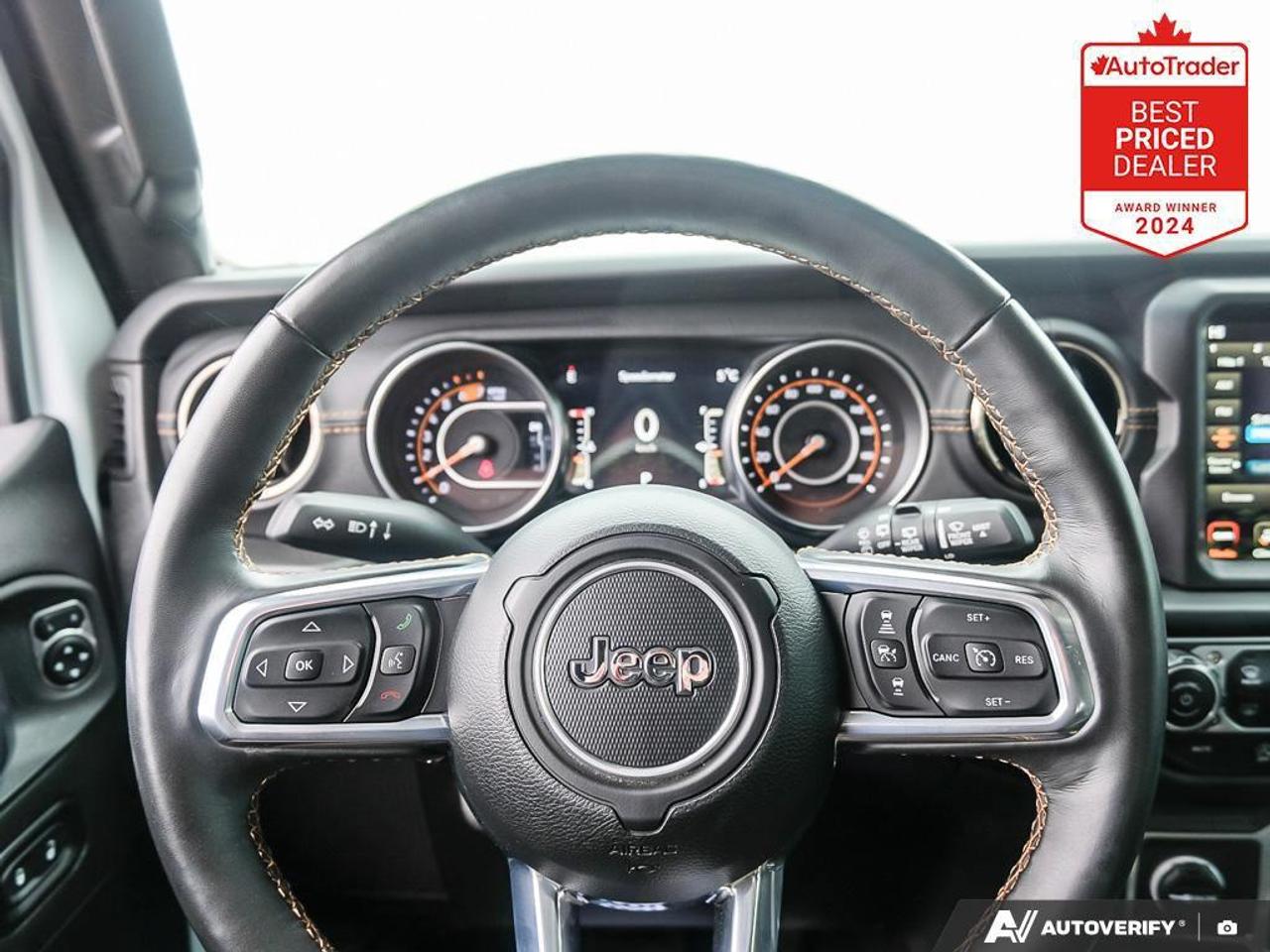 2023 Jeep Wrangler SAHARA 4DR 4X4 Photo