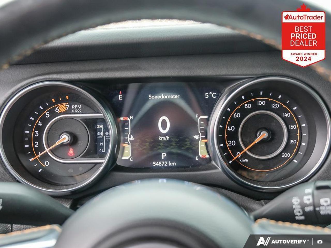 2023 Jeep Wrangler SAHARA 4DR 4X4 Photo