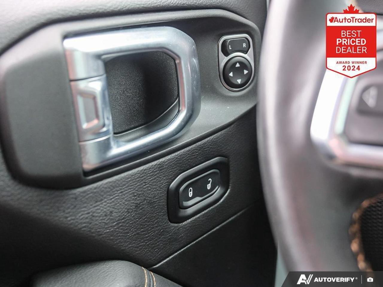 2023 Jeep Wrangler SAHARA 4DR 4X4 Photo