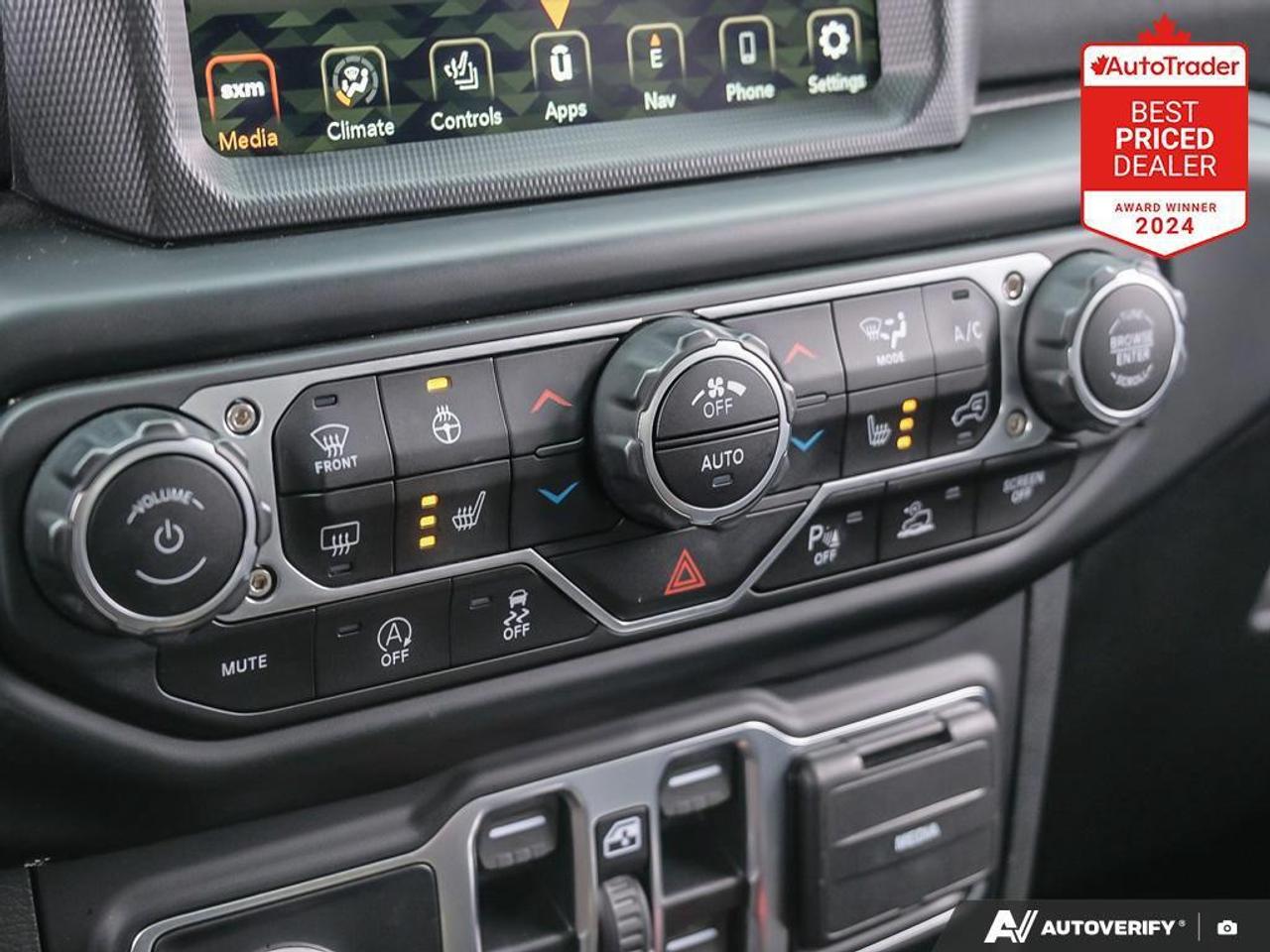 2023 Jeep Wrangler SAHARA 4DR 4X4 Photo