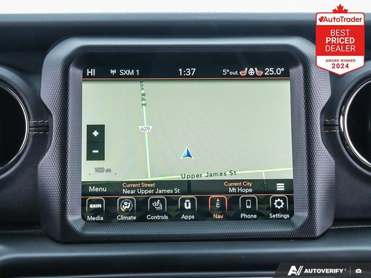 2023 Jeep Wrangler SAHARA 4DR 4X4 Photo