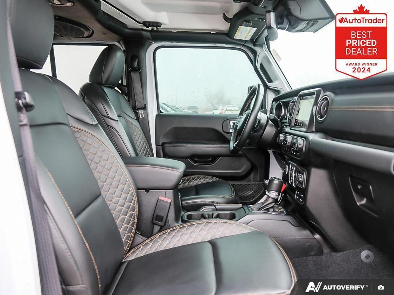 2023 Jeep Wrangler SAHARA 4DR 4X4 Photo