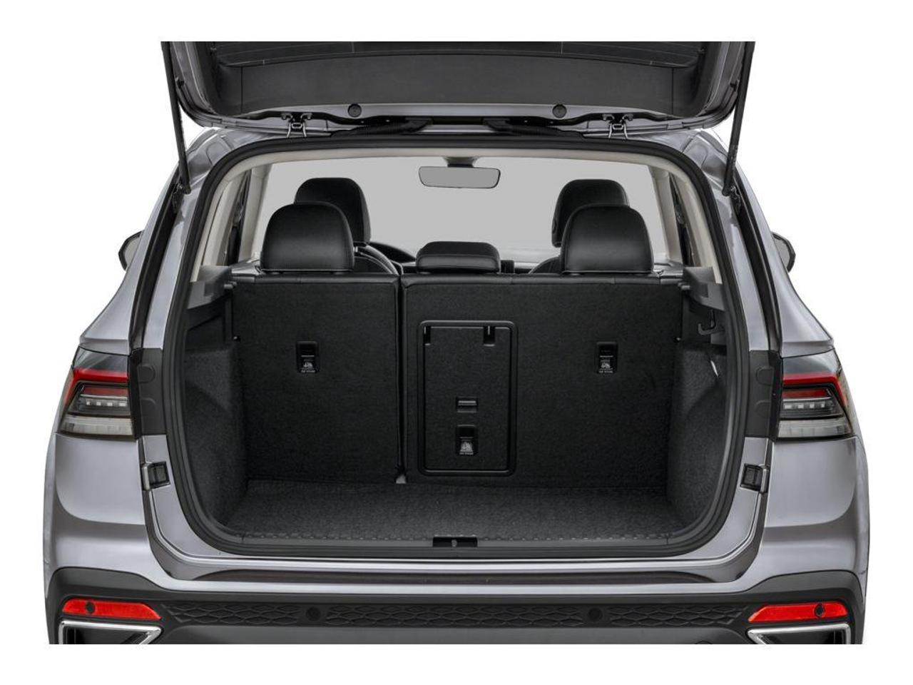 2026 Volkswagen Taos Highline 4dr All-Wheel Drive 4MOTION Photo