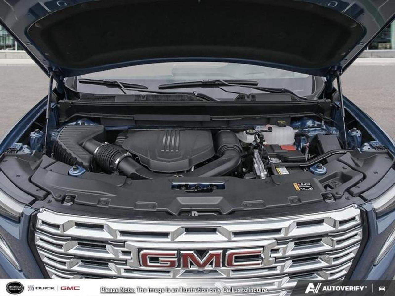 2026 GMC Acadia Denali 4dr All-Wheel Drive Photo