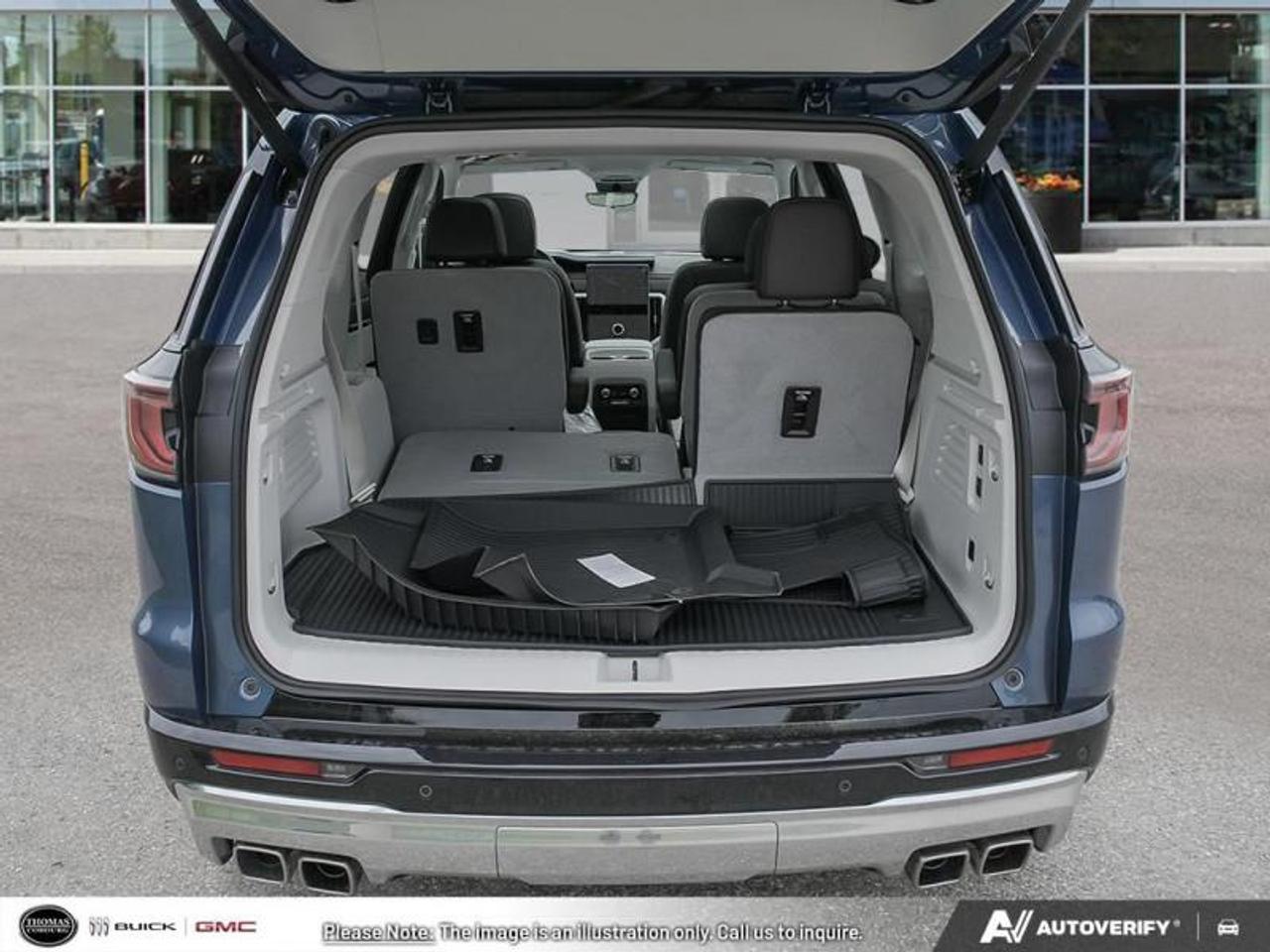 2026 GMC Acadia Denali 4dr All-Wheel Drive Photo