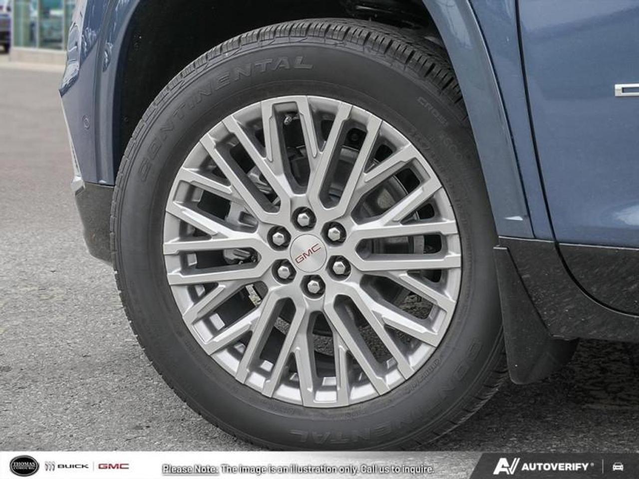 2026 GMC Acadia Denali 4dr All-Wheel Drive Photo
