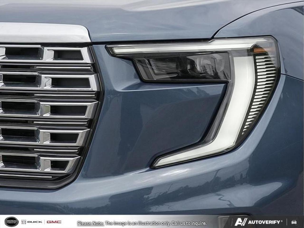 2026 GMC Acadia Denali 4dr All-Wheel Drive Photo