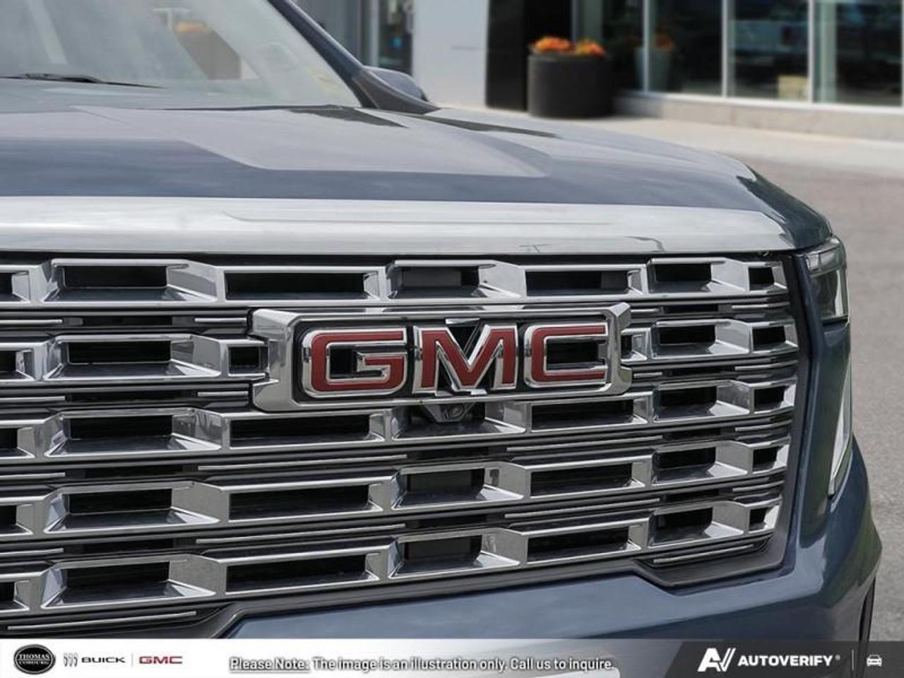 2026 GMC Acadia Denali 4dr All-Wheel Drive Photo