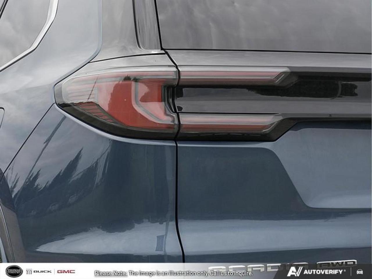 2026 GMC Acadia Denali 4dr All-Wheel Drive Photo