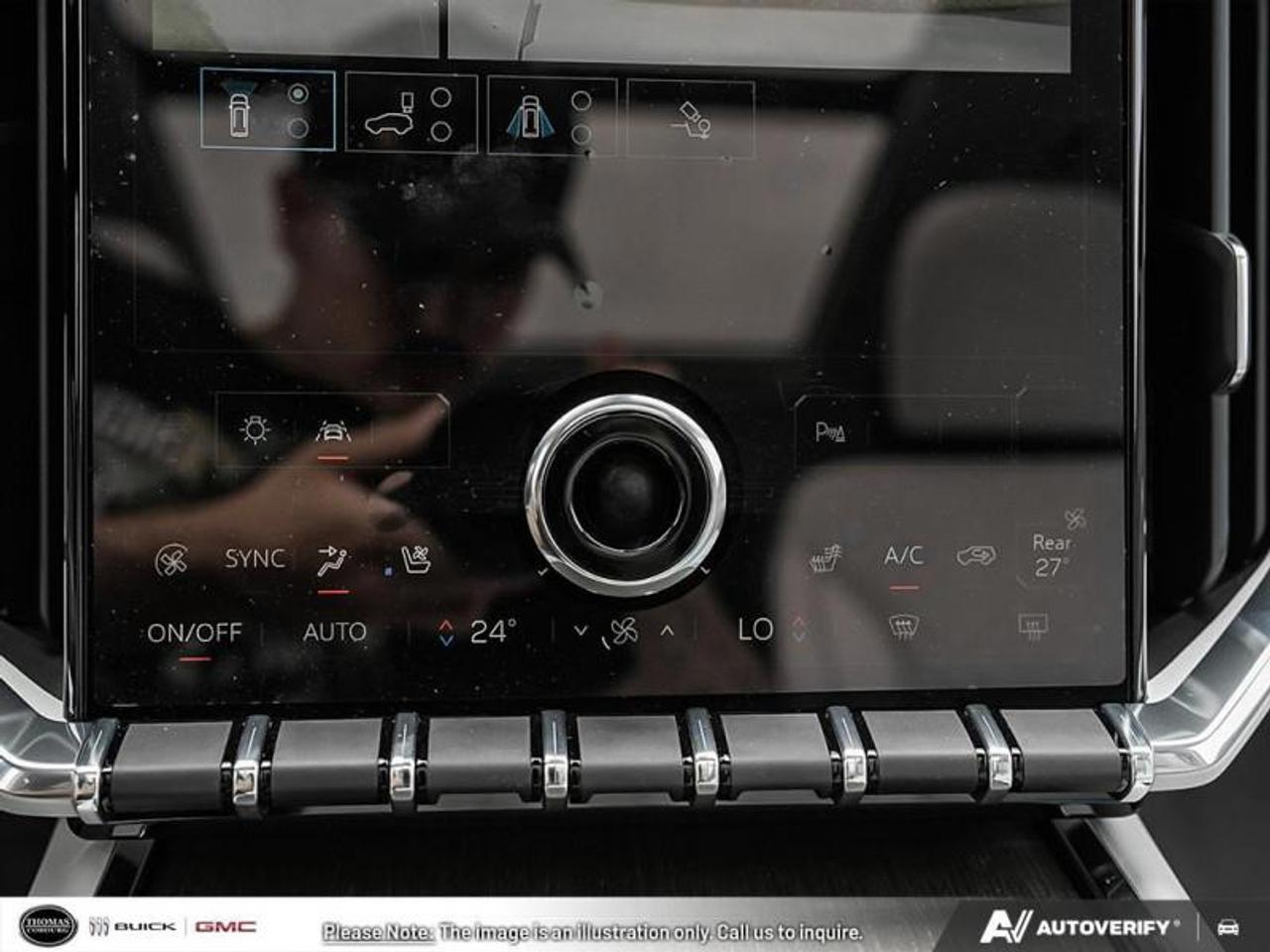 2026 GMC Acadia Denali 4dr All-Wheel Drive Photo