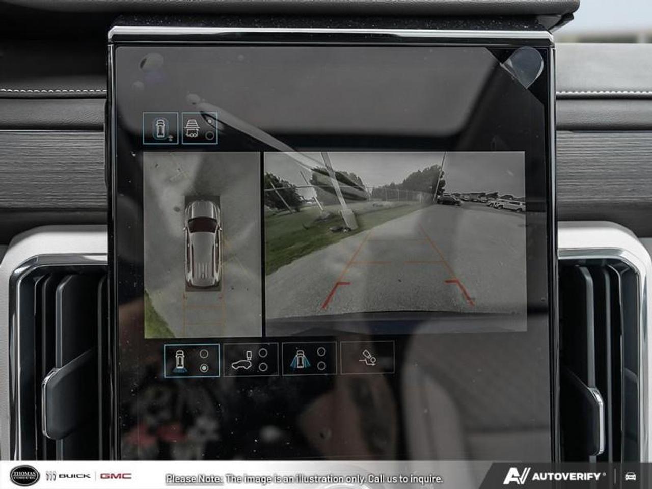 2026 GMC Acadia Denali 4dr All-Wheel Drive Photo