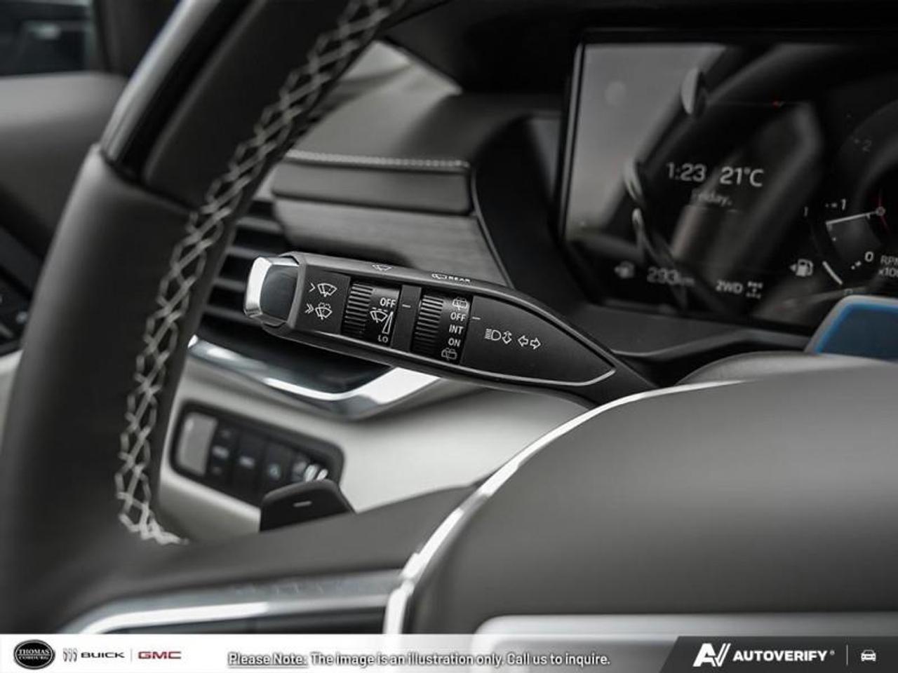 2026 GMC Acadia Denali 4dr All-Wheel Drive Photo