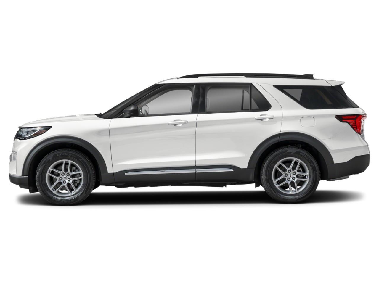 2026 Ford Explorer Active 4dr 4x4 Photo