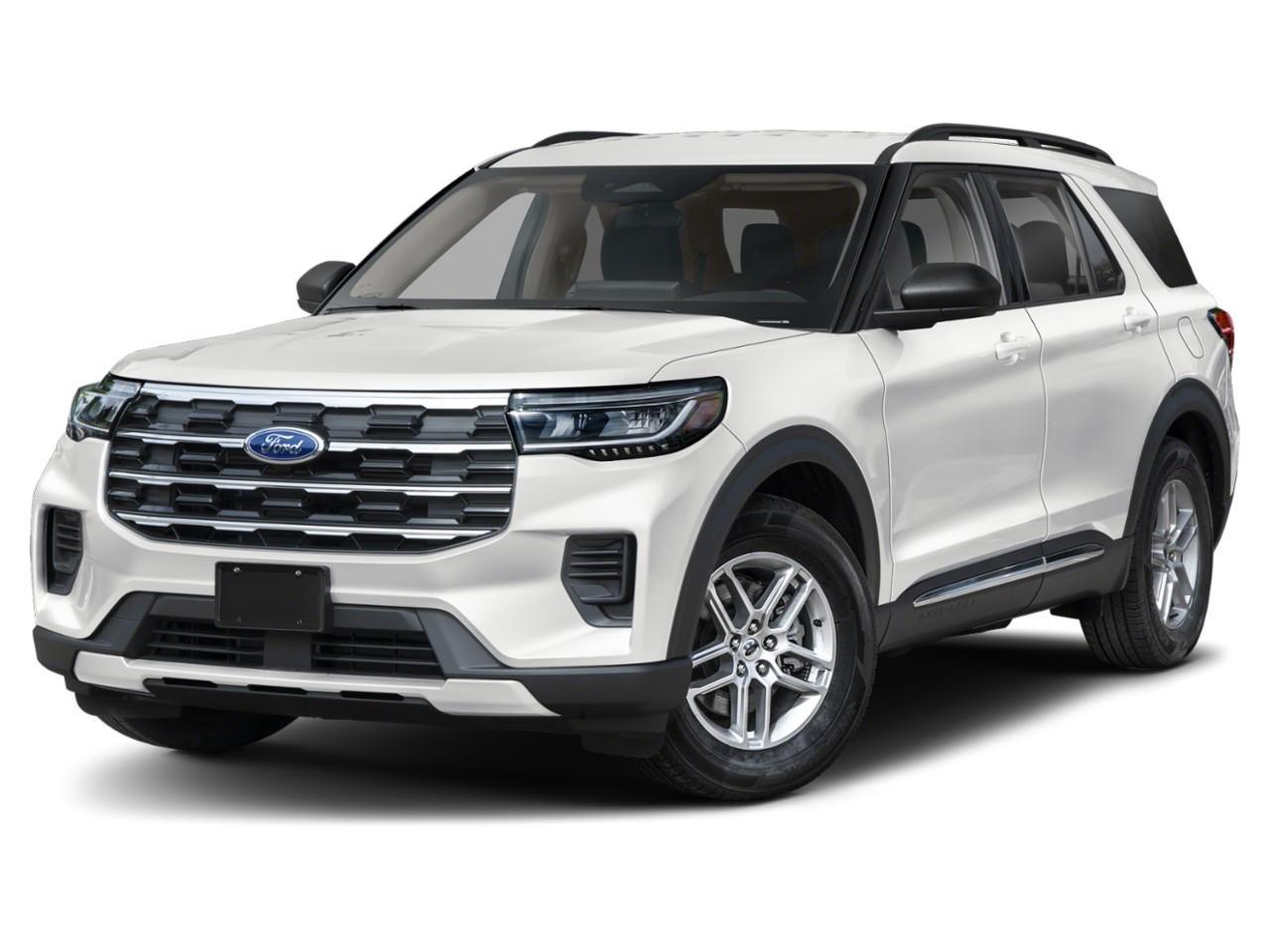 2026 Ford Explorer Active 4dr 4x4 Photo