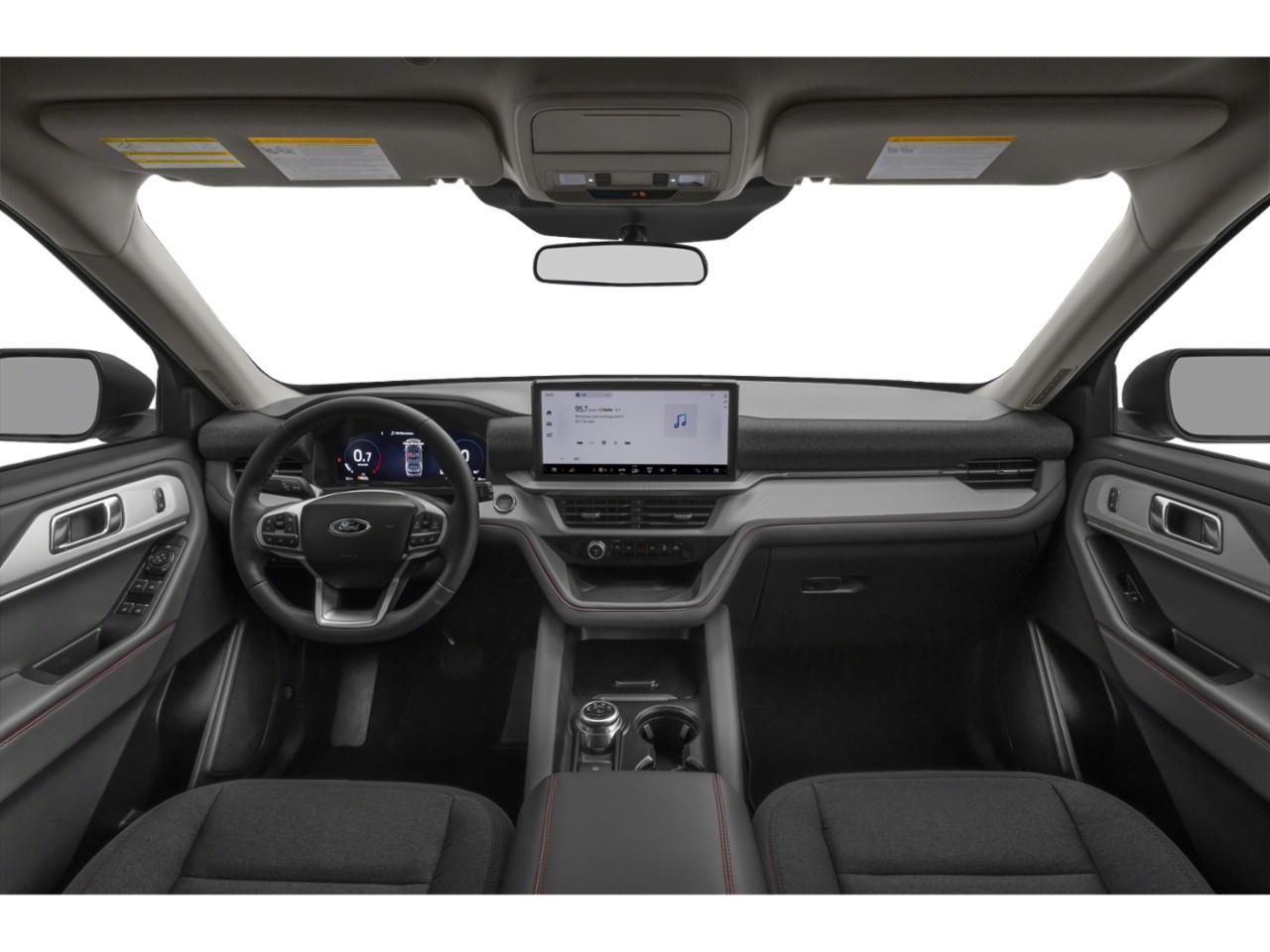 2026 Ford Explorer Active 4dr 4x4 Photo4