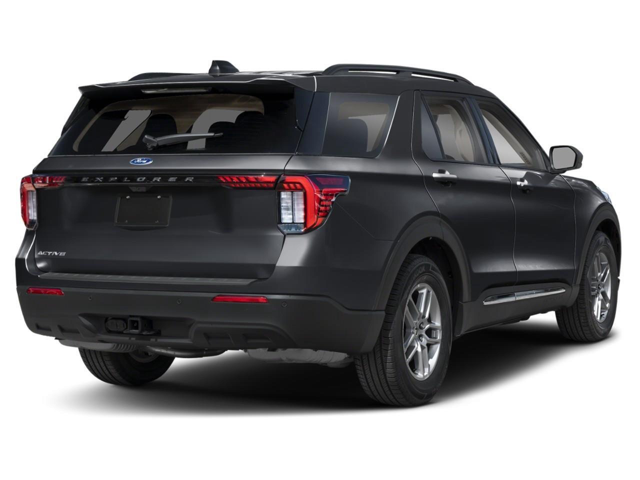 2026 Ford Explorer Active 4dr 4x4 Photo