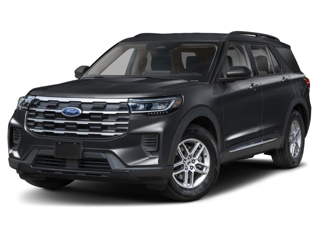 2026 Ford Explorer Active 4dr 4x4 Photo0