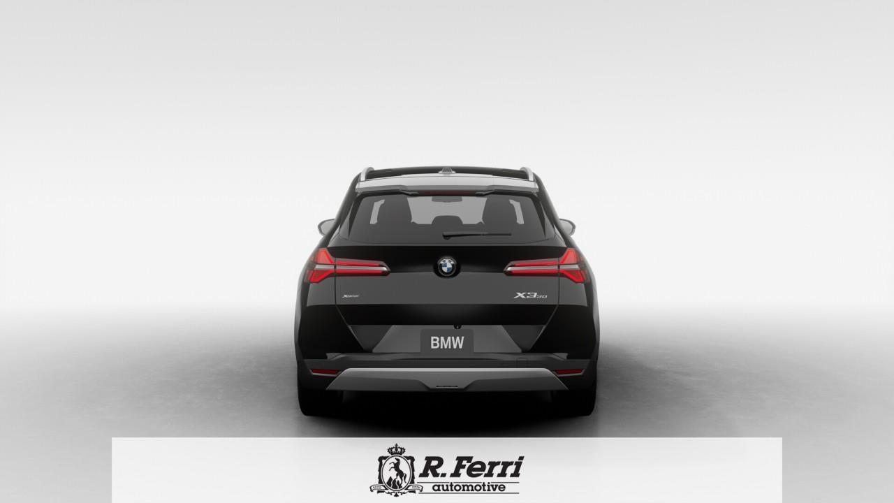 2026 BMW X3 30 xDrive 4dr All-Wheel Drive Sports Activity Vehicle Photo