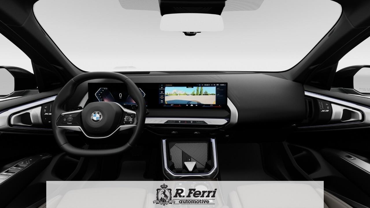 2026 BMW X3 30 xDrive 4dr All-Wheel Drive Sports Activity Vehicle Photo